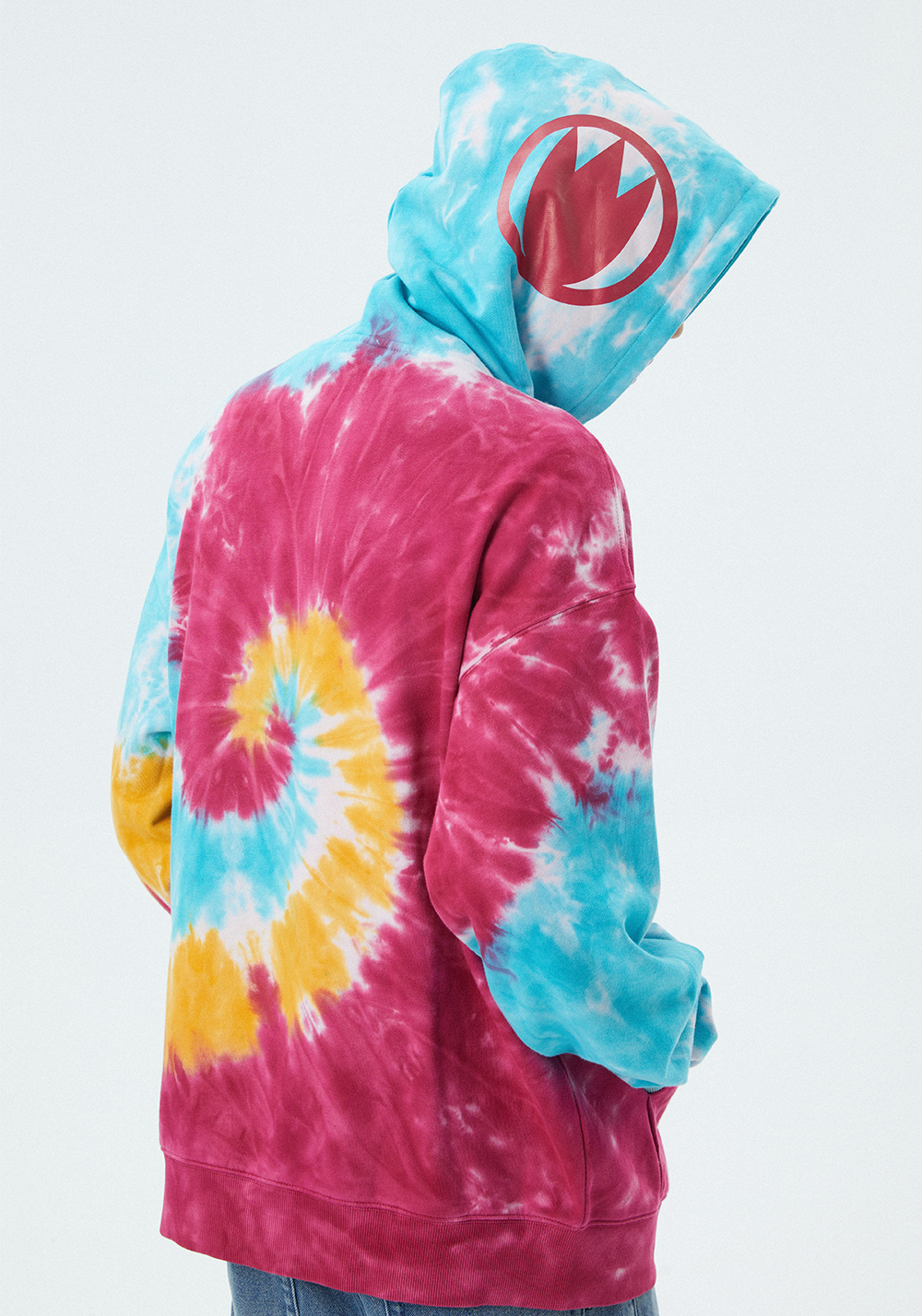 BURNIN* Flame Swirl Hooded Sweatshirt Jacket Hoodie - PSYLOS 1, BURNIN* Flame Swirl Hooded Sweatshirt Jacket Hoodie, Hoodie, Burnin, PSYLOS 1